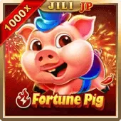 Fortune Pig game cover