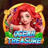Ocean Treasure game cover